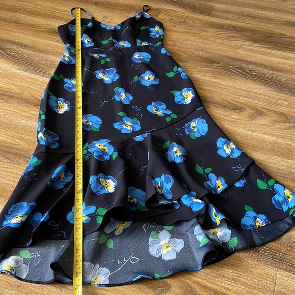 Banana Republic Floral Midi Dress - Picture 7 of 14